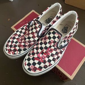 Men’s Vans 10.5 Slip On